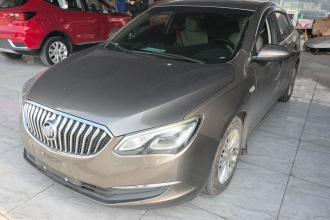 别克 英朗 2016款 15N 手动精英型