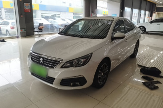 标致308 2016款 1.6L 自动豪华版