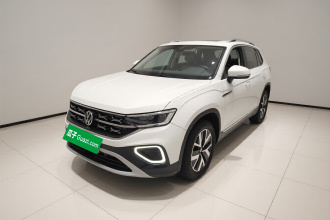 大众 探岳 2023款 300TSI 两驱豪华Plus进阶版