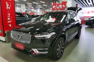 沃尔沃XC90 2024款 B6 智逸豪华版 7座