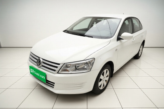 大众 桑塔纳 2013款 1.6L 自动风尚版