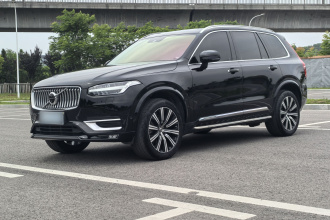 沃尔沃XC90 2020款 改款 T6 智雅豪华版 7座