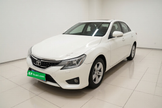 丰田 锐志 2013款 2.5V 菁锐版