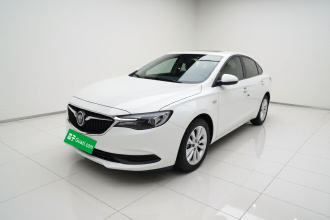 别克 英朗 2021款 改款 典范 1.5L 自动精英型