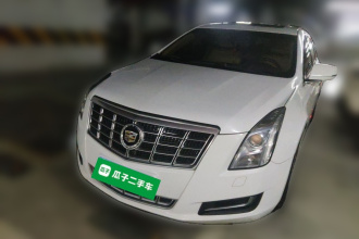 凯迪拉克XTS 2015款 28T 舒适型