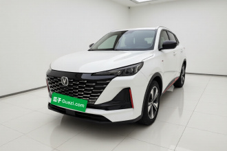 长安CS55PLUS 2022款 第二代 1.5T DCT尊享型