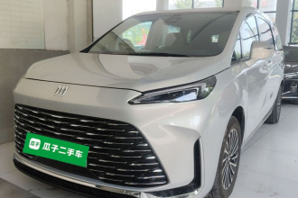 别克GL8新能源 2025款 陆尚 尊享版