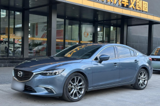 马自达 阿特兹 2018款 2.5L 蓝天尊崇版 国V