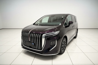 红旗HQ9 PHEV 2024款 2.0T 四驱商务版