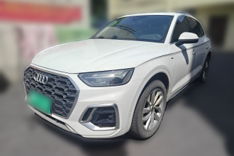 奥迪Q5L 2021款 40 TFSI 豪华动感型