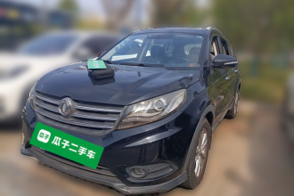 东风风光 风光580 2016款 1.8L 手动舒适型