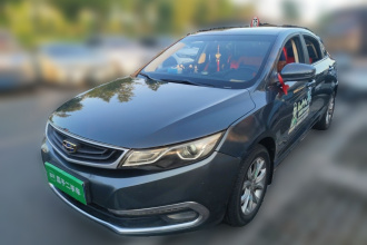 吉利汽车 帝豪GL 2017款 1.8L 手动精英型