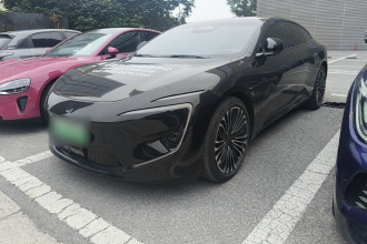 阿维塔12 2024款 700 三激光后驱奢享版