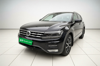 大众 途观L 2019款 380TSI 自动四驱智动豪华版 国V