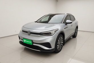 大众 ID.4 X 2021款 Pro 极智长续航版