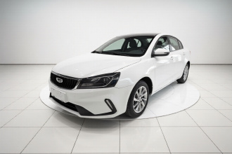 吉利汽车 帝豪 2021款 UP 1.5L CVT豪华型