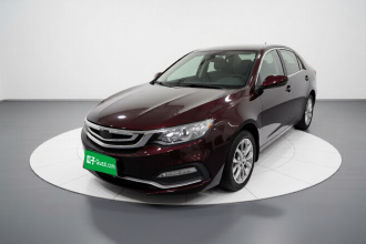 吉利汽车 远景 2018款 1.5L 自动幸福版