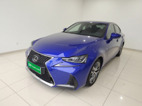 雷克萨斯IS 2017款 300 F SPORT版