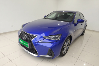 雷克萨斯IS 2017款 300 F SPORT版