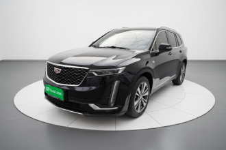 凯迪拉克XT6 2020款 28T 六座四驱豪华型