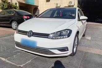 大众 高尔夫 2019款 280TSI DSG舒适型 国VI