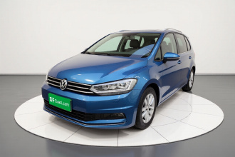 大众 2016款 途安L 280TSI DSG舒雅版