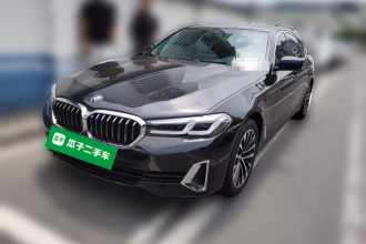 宝马5系 2021款 525Li 豪华套装