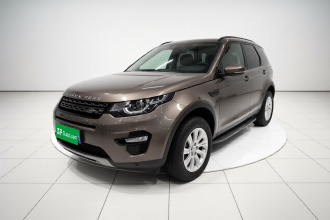 路虎 发现神行 2017款 2.0T SE