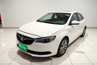 别克 英朗 2018款 18T 自动精英型