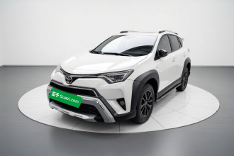 丰田 RAV4荣放 2018款 2.0L CVT两驱风尚X版
