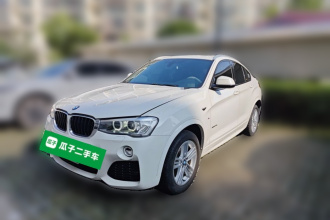 宝马X4 2016款 xDrive20i M运动型