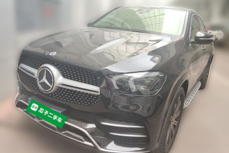 奔驰GLE级（平行进口）  GLE 350 4MATIC 轿跑SUV 豪华型
