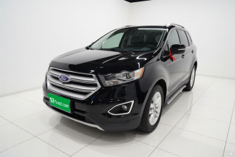 福特 锐界 2016款 EcoBoost 245 两驱铂锐型 7座