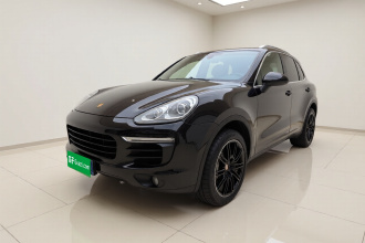 保时捷 2015款 Cayenne 3.0T