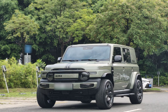 iCAR 超级V23 2025款 501四驱智驾版
