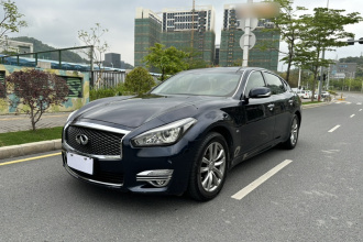 英菲尼迪Q70 2015款 Q70L 2.5L 精英版