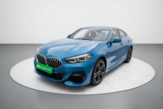 宝马2系(进口) 2021款 225i 四门轿跑车 M运动套装