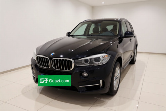 宝马X5(进口) 2018款 xDrive28i