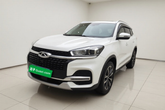 奇瑞 瑞虎8 2020款 1.5TCI 手动特供版 5座