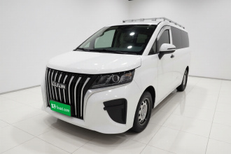 BAW北汽制造 锐胜王牌M7 2023款 1.6L 长轴创富型 5座