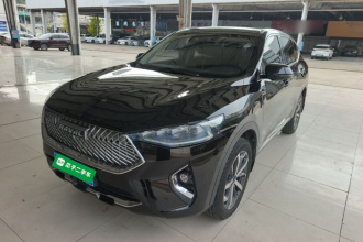 哈弗F7 2021款 1.5T 两驱i潮