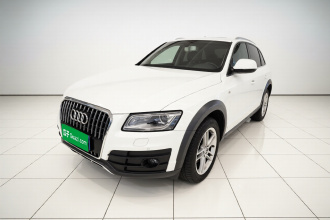奥迪Q5 2018款 典藏版 40 TFSI 技术型