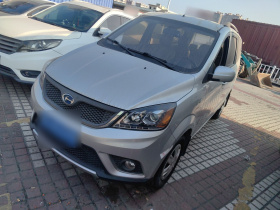 北汽昌河M50S 2015款 1.4L改款商务舱（板簧）K14B