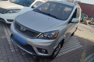 北汽昌河M50S 2015款 1.4L改款商务舱（板簧）K14B