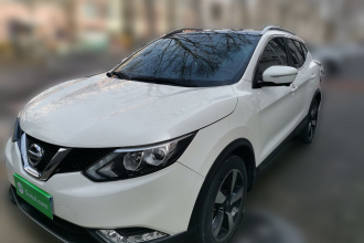 日产 逍客 2016款 2.0L CVT豪华版