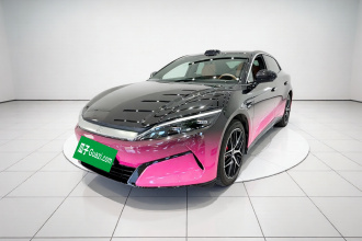 比亚迪 汉L 2025款 EV 四驱激光雷达旗舰型