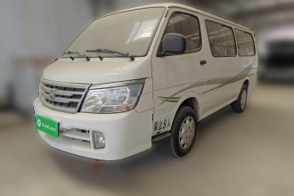 金杯 海狮 2014款 2.0L第五代快运王商务型4G19