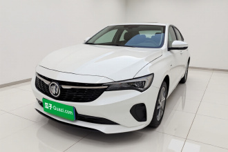 别克 威朗 2022款 Pro 533T 乐享版