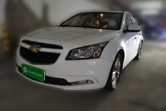 雪佛兰 科鲁兹 2015款 1.5L 经典 SE AT