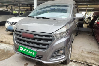 金杯 金海狮 2021款 1.5L 客车旅行狮 6座